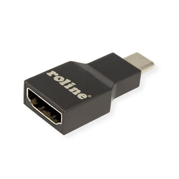 Roline USB Type-C - HDMI adapter (12.03.3224-20) (12.03.3224-20)