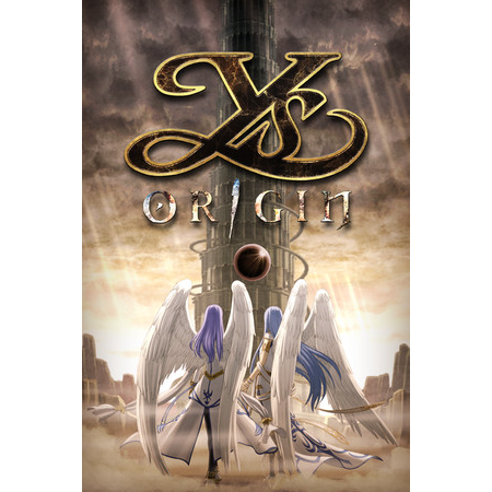 Ys Origin