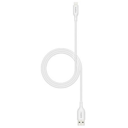 mophie essentials charging cables | 1M Hvid