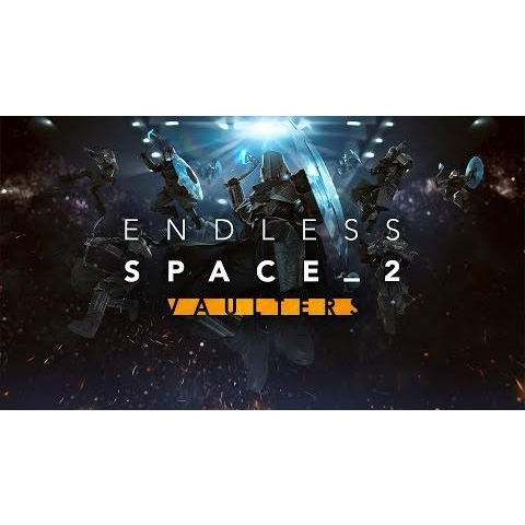 Endless Space 2 - Vaulters