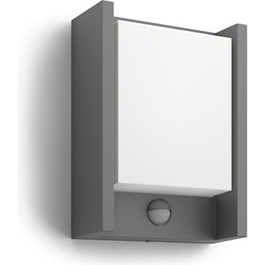 Zahradní nástěnné svítidlo Philips bílé s integrovaným LED zdrojem 6 W