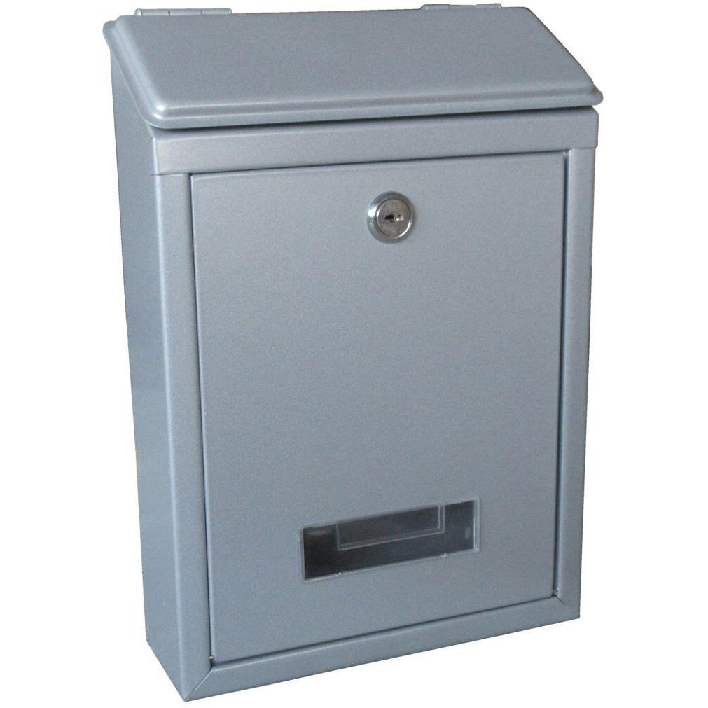 M. A. T. Group, 210×300× 60 mm, postaláda, szürke (523925)