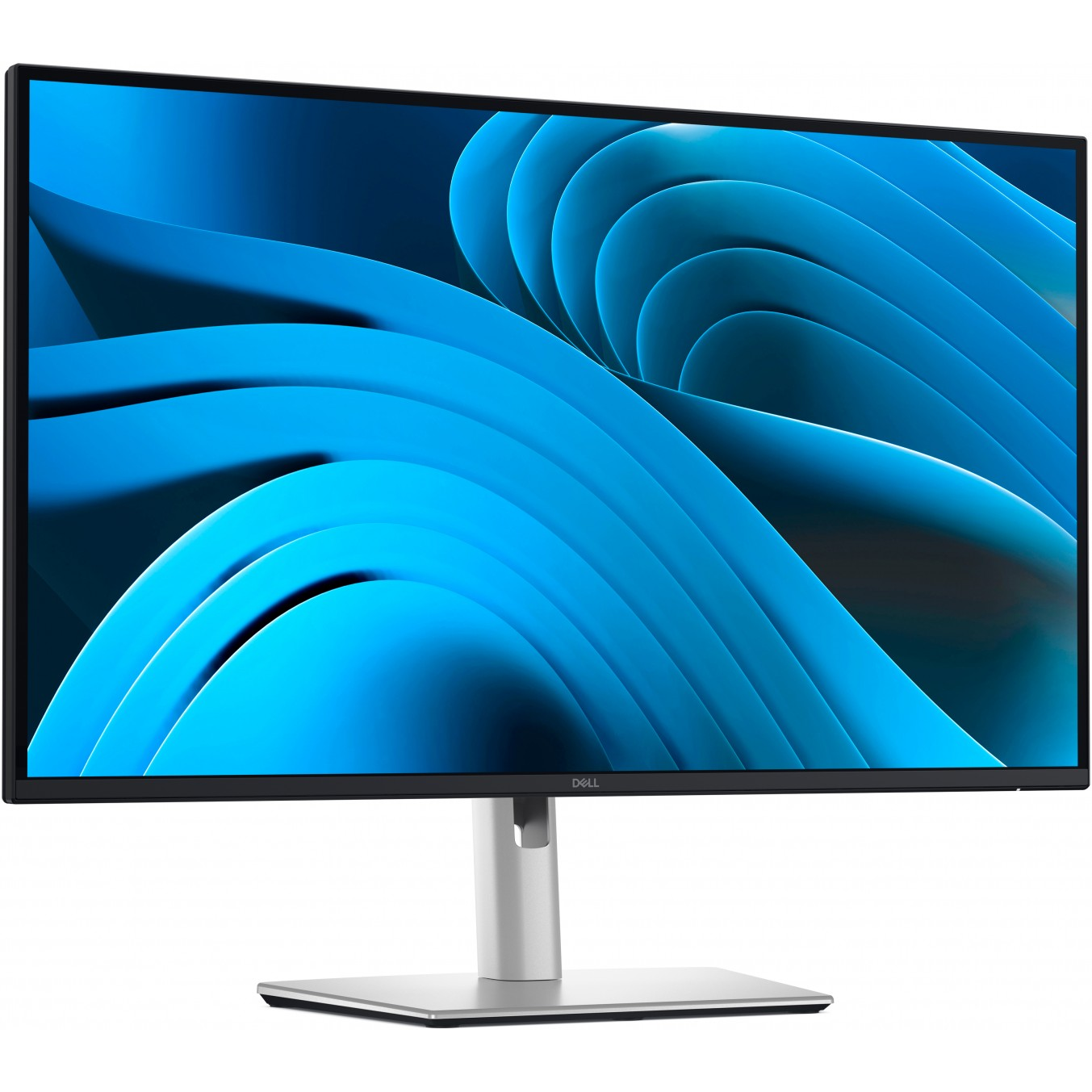 Монитор Dell Pro Plus P2725DE — DELL-P2725DEHF, черно-сребрист