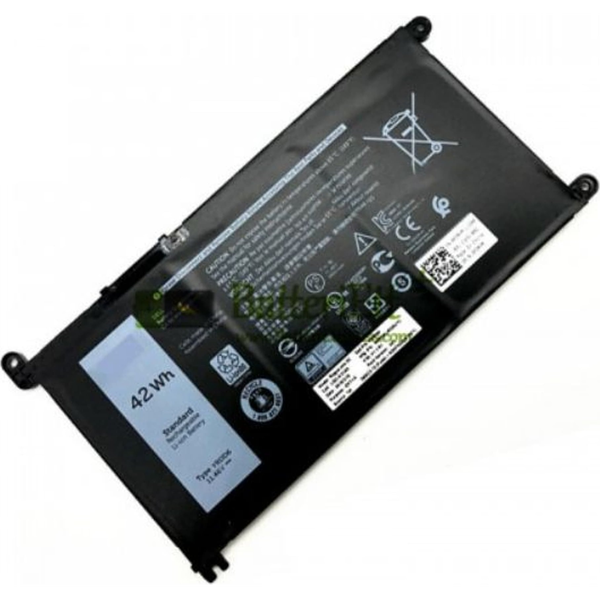 DELL 6CYH6 ανταλλακτικό φορητού υπολογιστή Μπαταρία