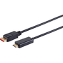 Optický optický kábel AOC HDMI 2.1 8K/60Hz, 4K/120Hz, 48Gbps HDR 10m