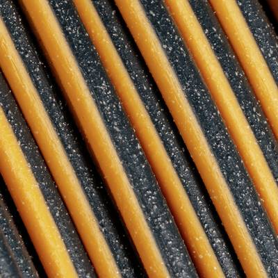 Polymaker CA04050 Panchroma™ Dual Matte 3D nyomtatószál PLA műanyag Többszínű, Matt, alacsonyabb műanyag tartalom 1.75 mm 1000 g Shadow Orange,
