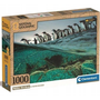 Clementoni Penguins Пъзел 1000 броя Животни