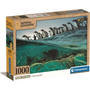 Clementoni Penguins Пъзел 1000 броя Животни