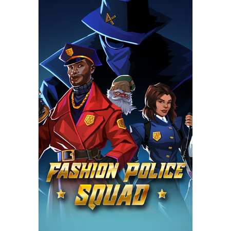 Fashion Police Squad (PC - Steam elektronikus játék licensz)