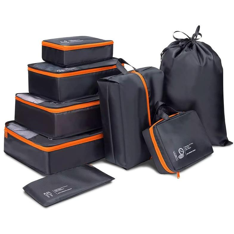 Kufryplus SN1151 Utazó rendszerező, fekete (K052000SN1151)