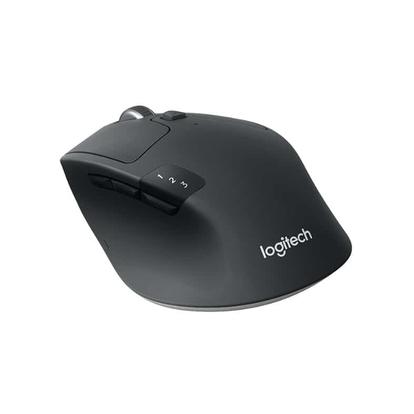 Logitech M720 Triathlon vezeték nélküli egér 1000 DPI fekete