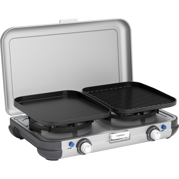 Campingaz Camping Kitchen 2 Grill & Go CV Gázfőző 8000W