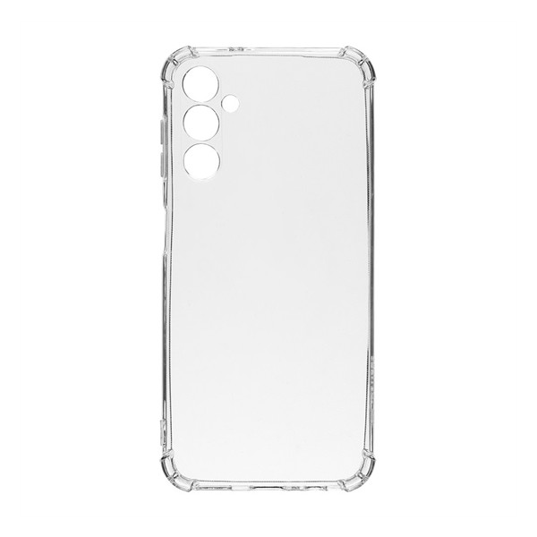 Tactical TPU Plyo Samsung Galaxy A14 4G/5G hátlap tok, átlátszó (57983113764)