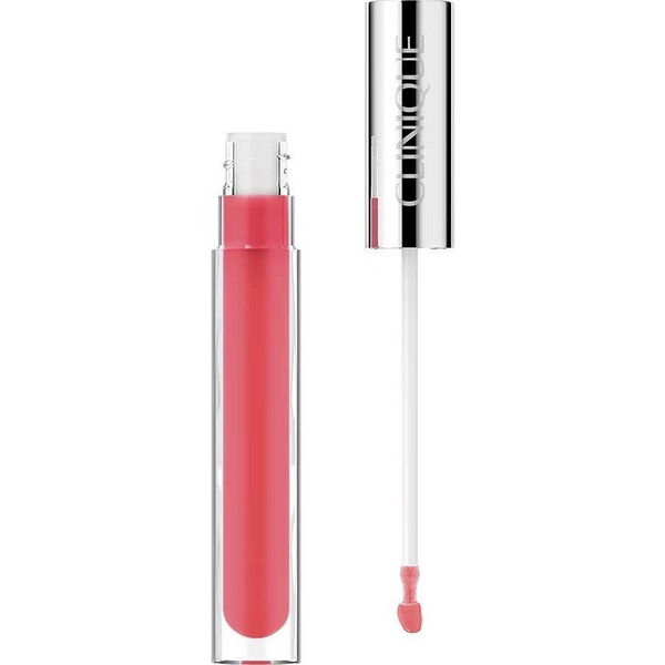 Clinique Pop Plush Creamy Lip Gloss kremowy błyszczyk do ust 08 Strawberry Pop 3.4ml
