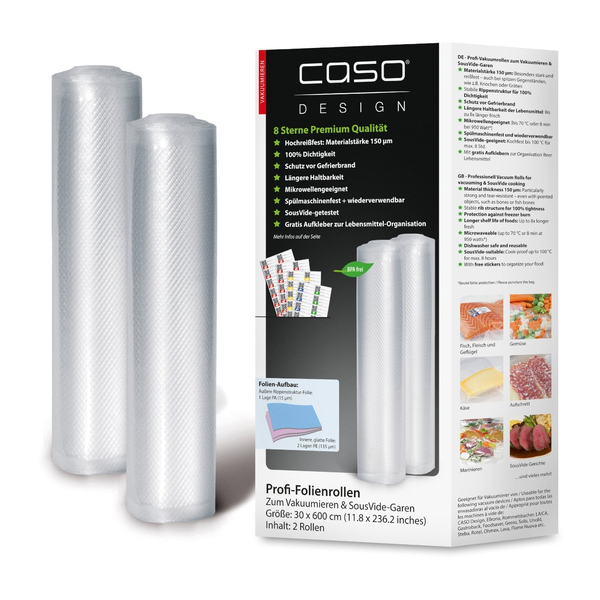 Caso 01222 cooking bag (2 db / csomag)