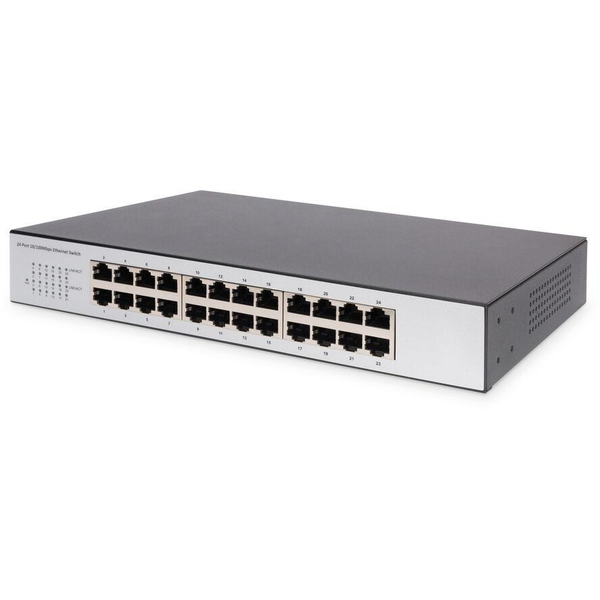 Digitus Fast Ethernet Switch