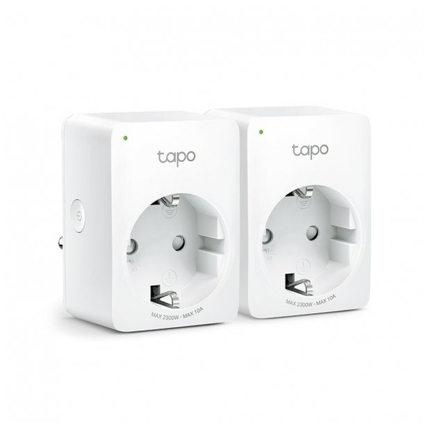TP-Link Tapo P100 smart stik 2990 W Hjem Hvid