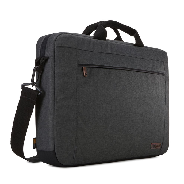 Case Logic Era ERAA116 Obsidian 39,6 cm (15.6") Aktatáska Szürke