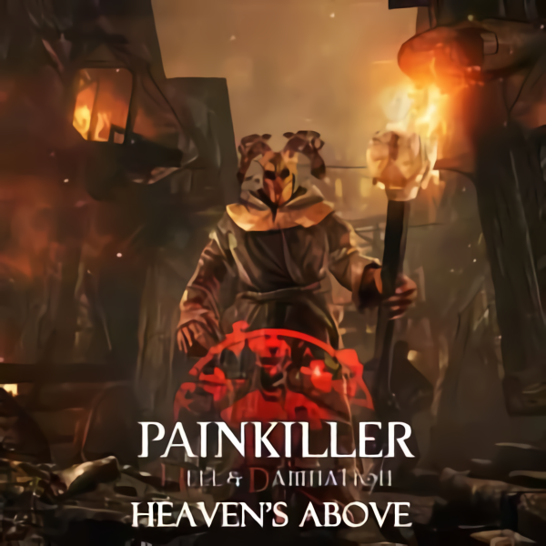 Painkiller Hell & Damnation Heaven's Above