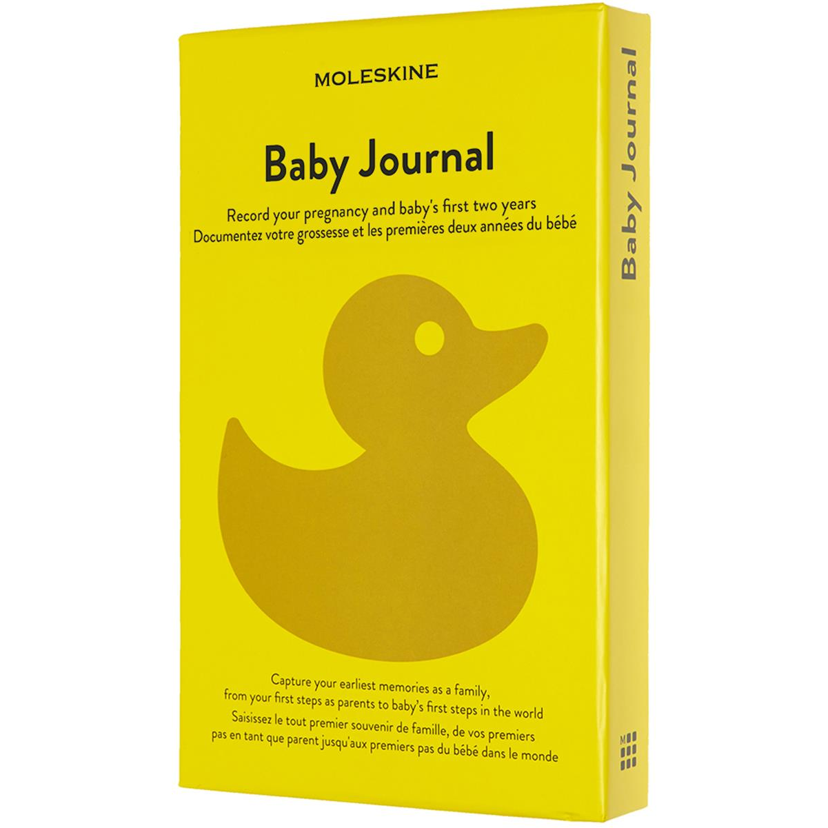 MOLESKINE Passion Journal Baby L, kemény borító (PASBABY)