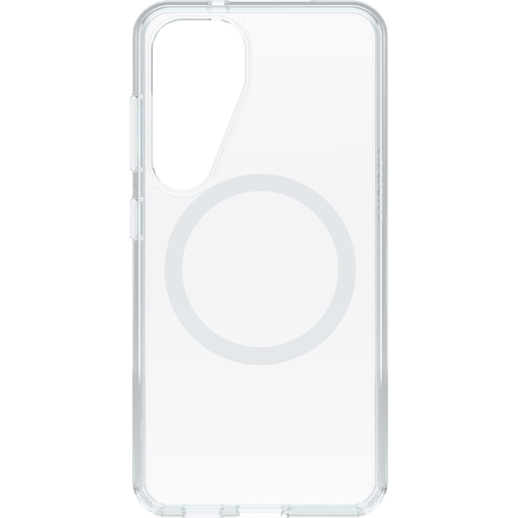 OtterBox Symmetry Series with Magnets Samsung Galaxy S25 mágneses tok átlátszó (77-97403) (77-97403)