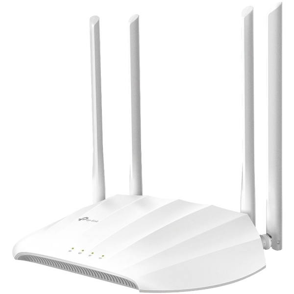 TP-Link TL-WA1201 WLAN adgangspunkt 867 Mbit/s Hvid Strøm over Ethernet (PoE)