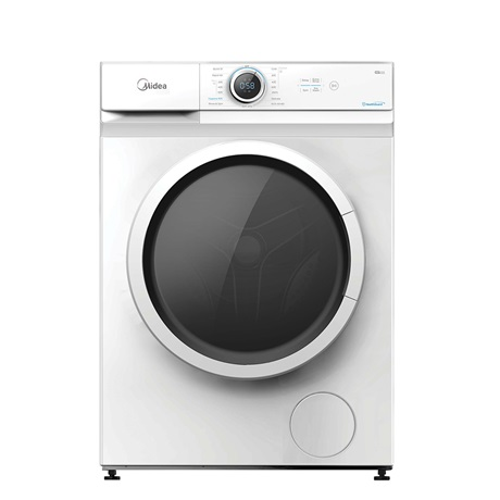 Midea MF100W70/W-HR Elöltöltős Mosógép 7kg 1200f/p Ultra Slim Fehér