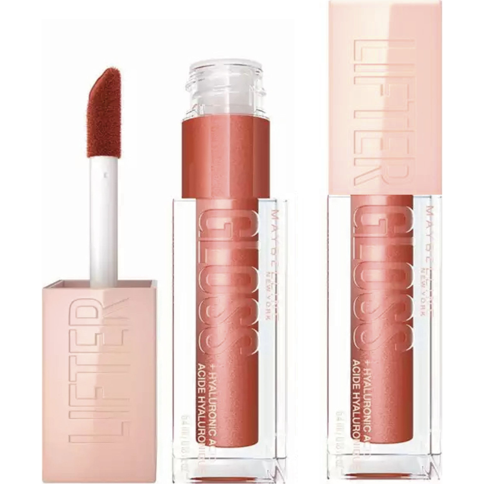 MAYBELLINE NEW YORK Lifter Gloss 09 Topaz 5,4 ml (125910)