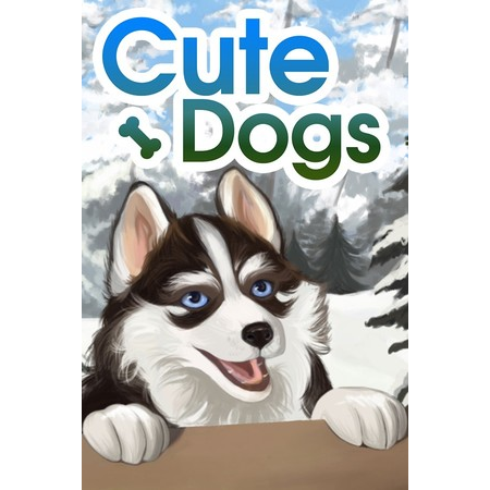Cute Dogs (PC - Steam elektronikus játék licensz)