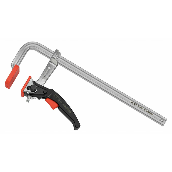 SVAŘOVACÍ SVĚRKA 300x80 mm KOVANÁ ZÁMEČNICKÁ ZÁPADKA