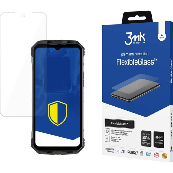 Hybridné sklo pre Doogee V Max 3mk FlexibleGlass