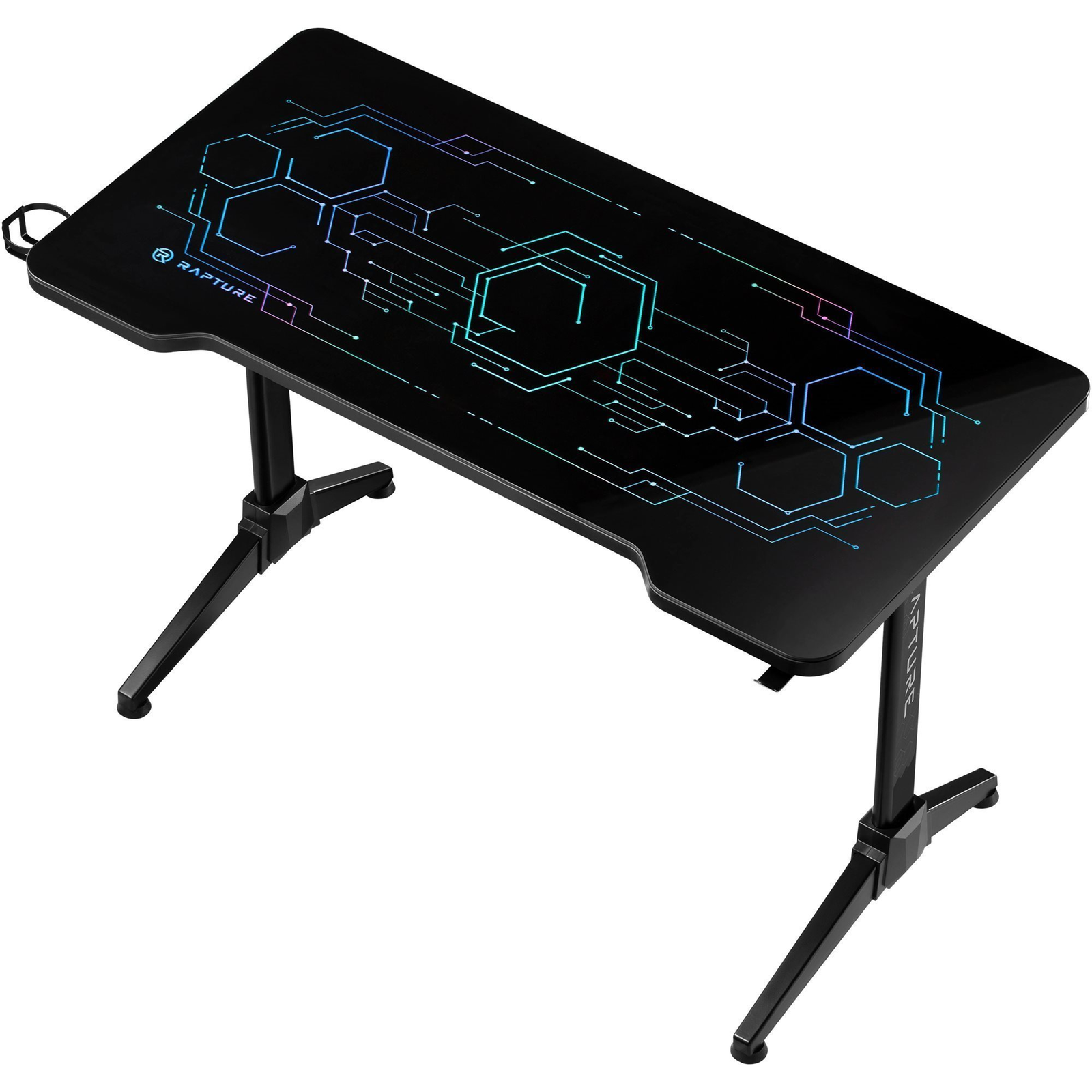 Rapture AURORA 300 fekete (RPT-GDTGL300B)