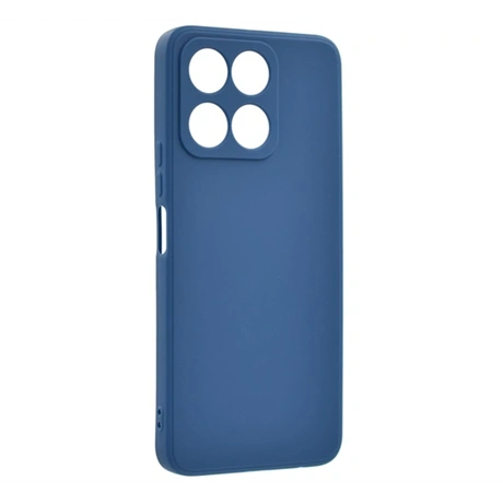 Honor X6a GIGAPACK Szilikon telefonvédő matt SÖTÉTKÉK