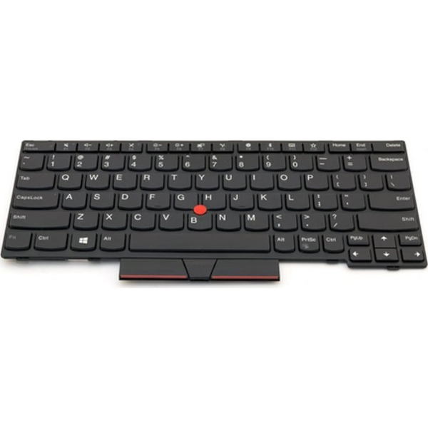 Lenovo 01YP108 laptop reserve-onderdeel Toetsenbord
