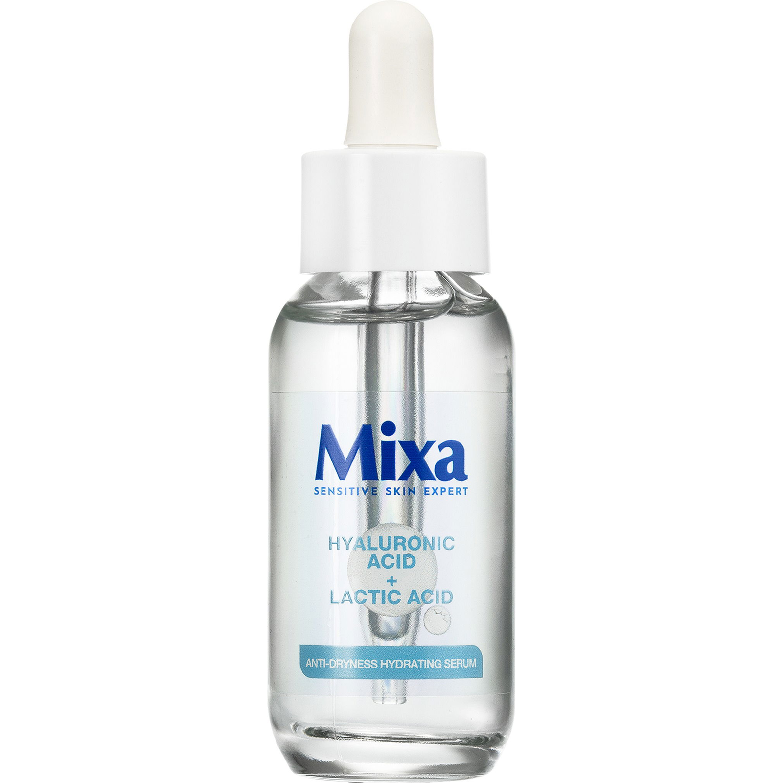 MIXA Sensitive Skin Expert kiszáradásgátló, 30 ml (3600551136912)