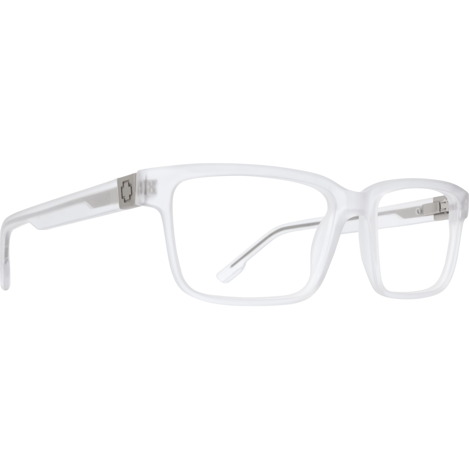 SPY RAFE 56 Matte Clear (648478794252)