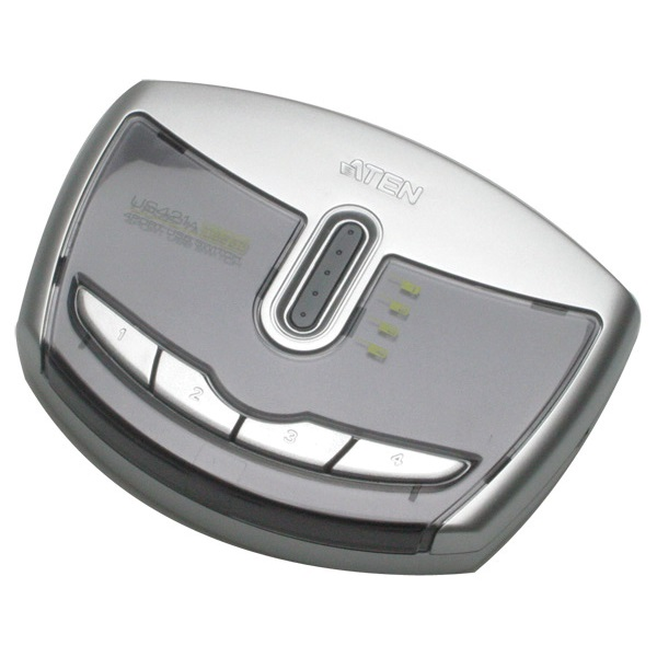 ATEN Switch USB 2.0 4x1 - US421A