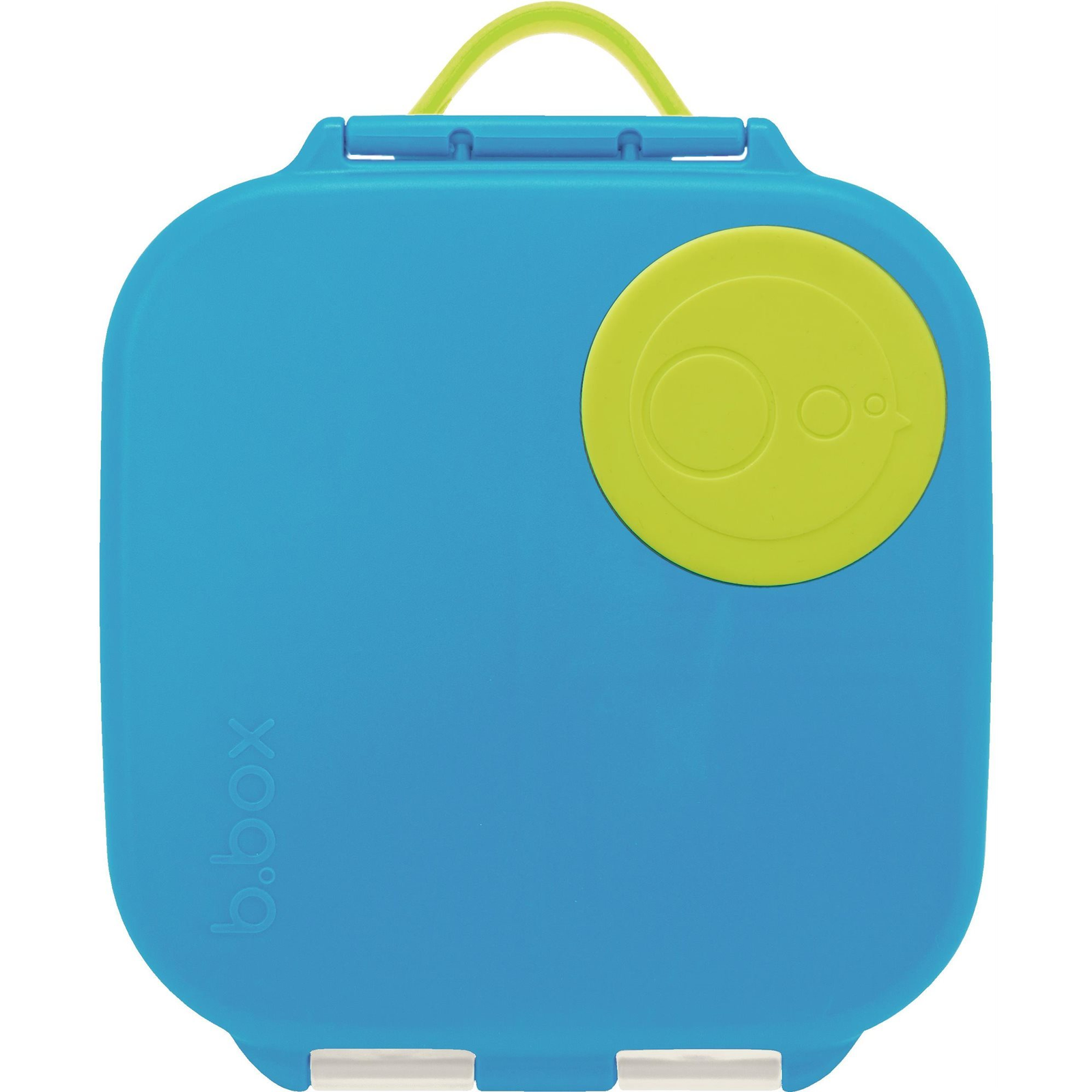 B.Box Snack box, közepes - kék/zöld (9353965006602)