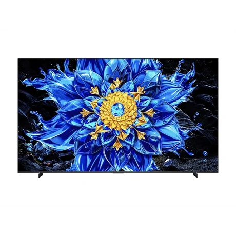 TCL P8L 98P8L TV 2,49 m (98") 4K Ultra HD Smart TV Wi-Fi Sort 1000 cd/m²