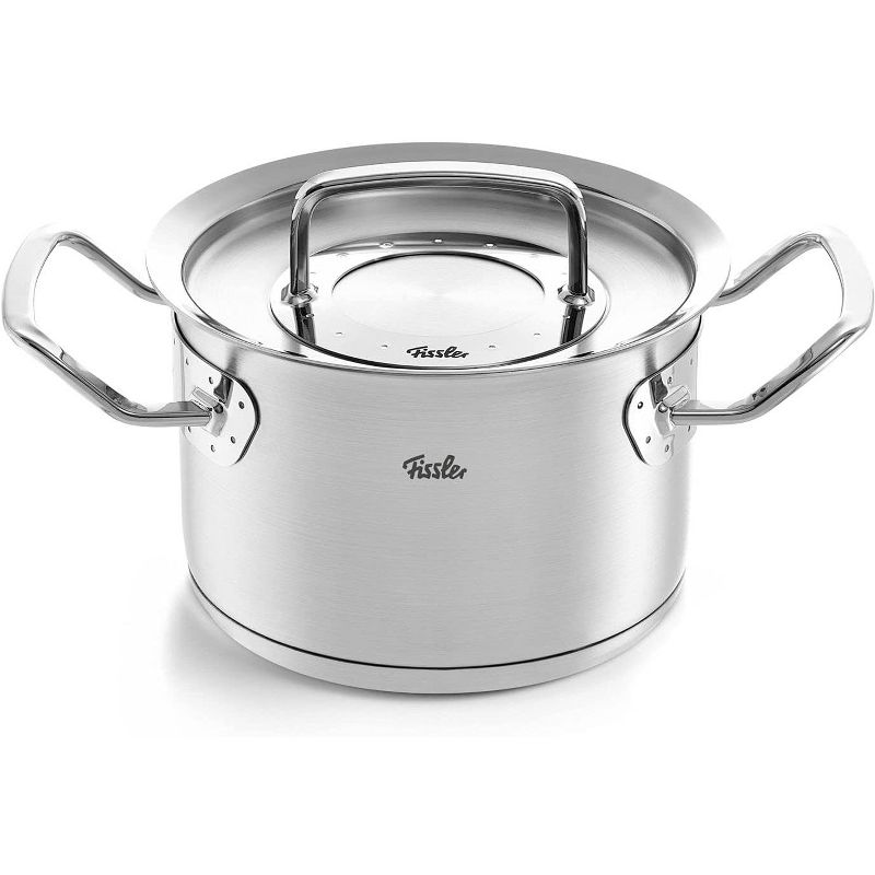 Fissler Original-Profi Collection Olla 16cm Fazék - Inox (084-128-16-000/0)
