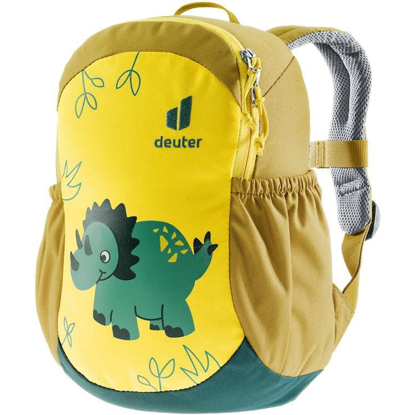 Batoh turistický Deuter Pico do 20 l žlutý