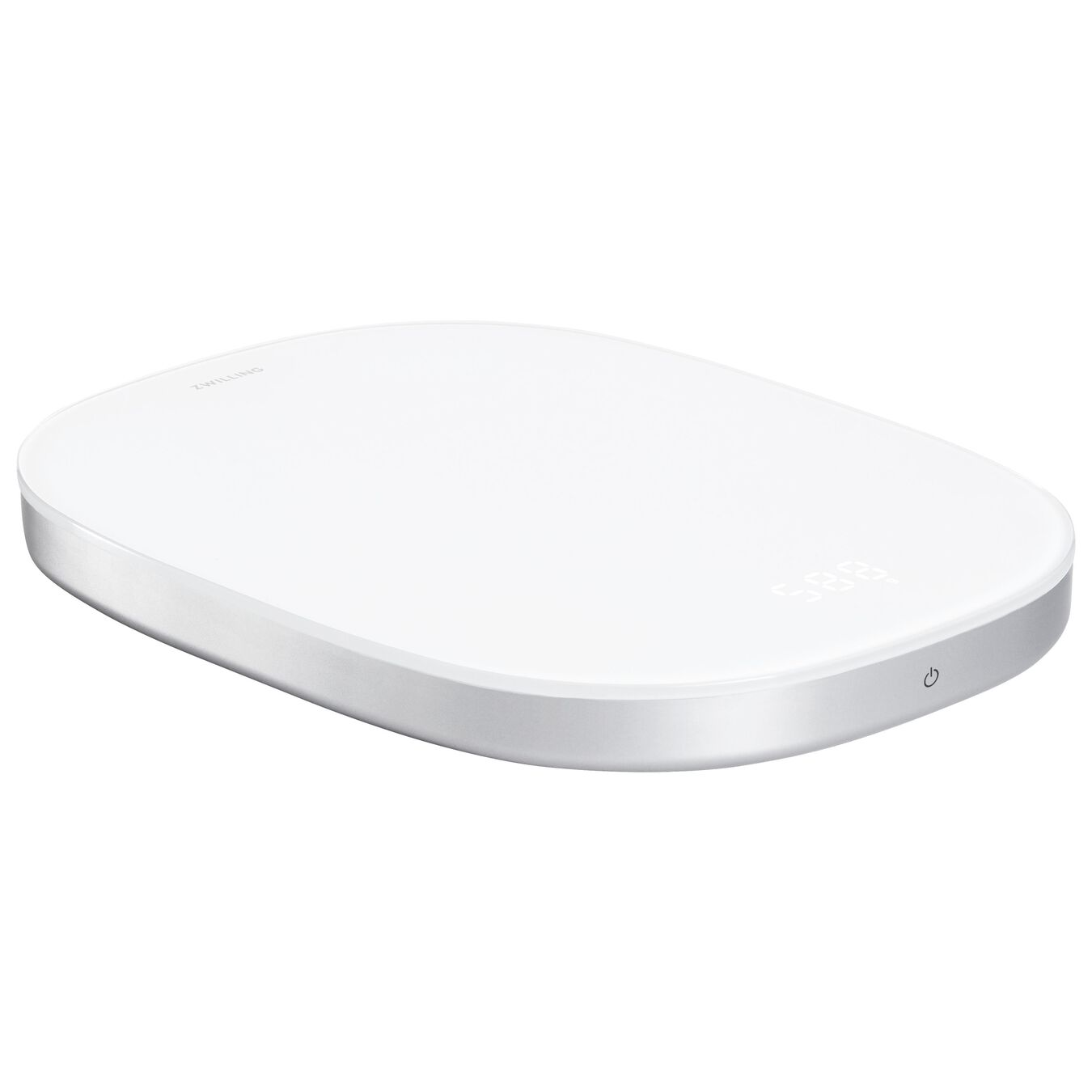 Zwilling 53011-051-0 Enfinigy Digitális konyhai mérleg - Fehér/Ezüst (53011-051-0)