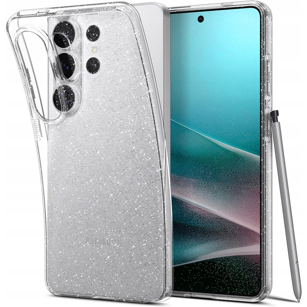 Spigen Etui Spigen Liquid Crystal do Samsung Galaxy S26 Ultra glitter crystal