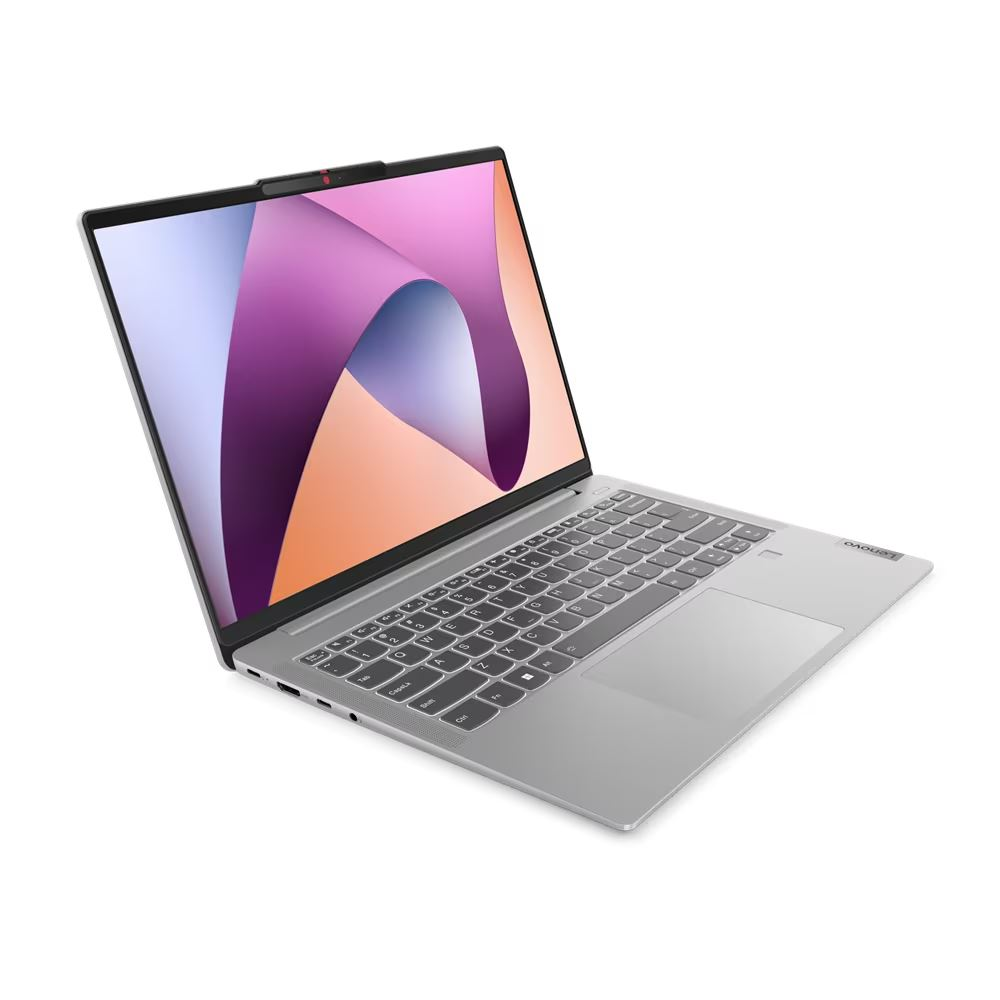 Lenovo IdeaPad Slim 5 14ABR8 Laptop Win 11 Home felhőszürke (82XE0036HV) (82XE0036HV)