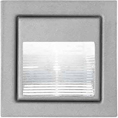 Brumberg 00P3729W 00P3729W LED-es fali beépíthető lámpa LED 1 W Alumínium (00P3729W)