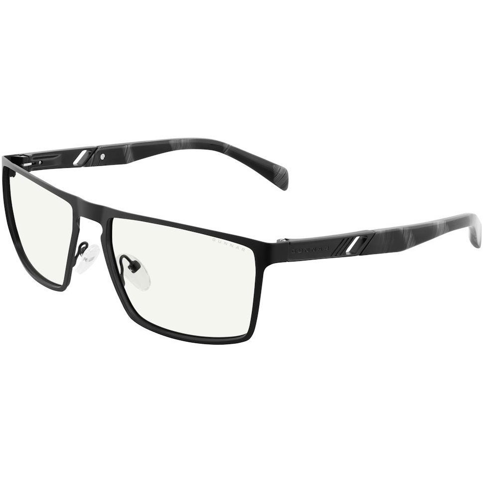 GUNNAR Fremont Onyx, átlátszó PRO üveg (FRM-01030)