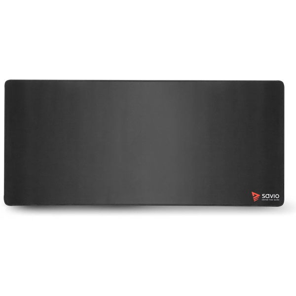 SAVIO Turbo Dynamic XL BLACK EDITION egérpad (900x400)