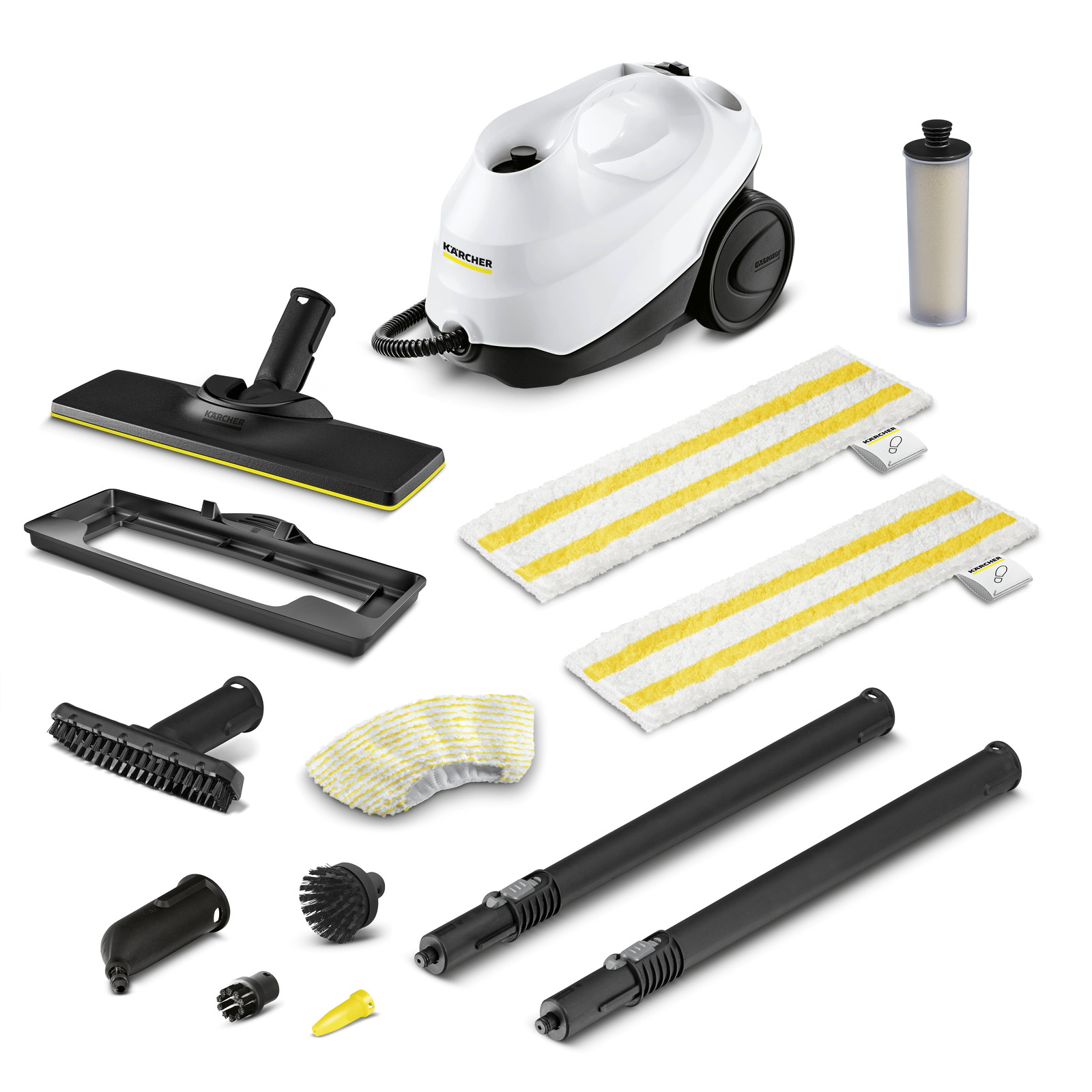 Kärcher SC 3 EasyFix Plus Gőztisztító készülék - Javított termék!