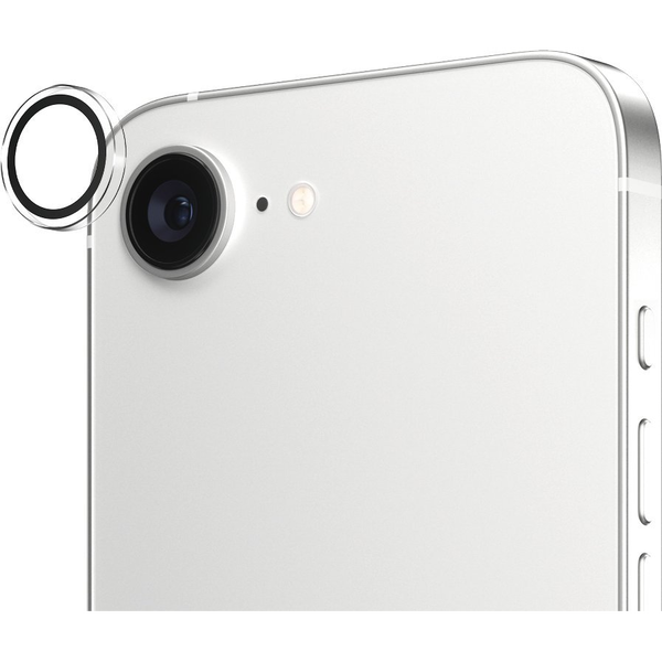 PanzerGlass PG Hoops TP iPhone SE (2025) Doorzichtige schermbeschermer Apple 1 stuk(s)
