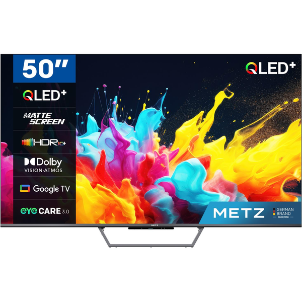 50" Metz 50MQE7600Z